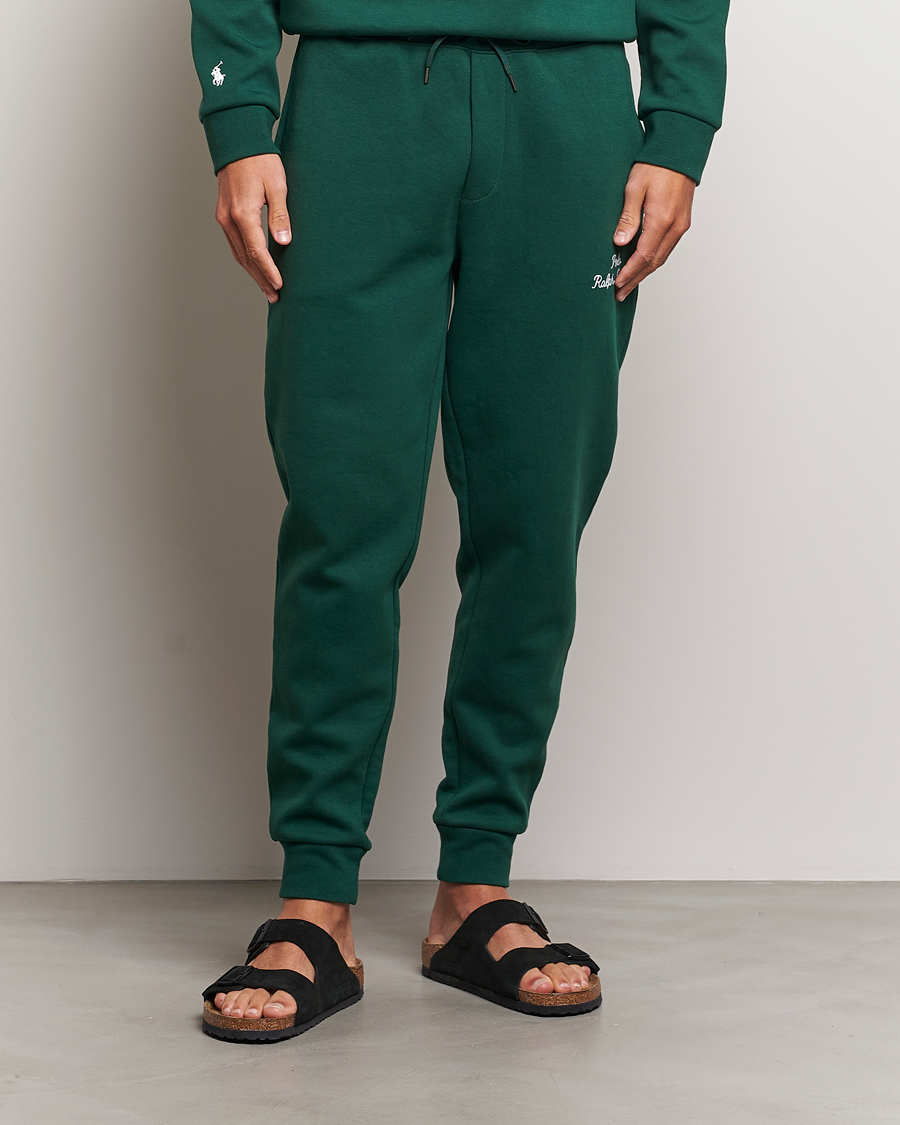 Herr | Byxor | Polo Ralph Lauren | Athletic Sweatpants Vintage Pine