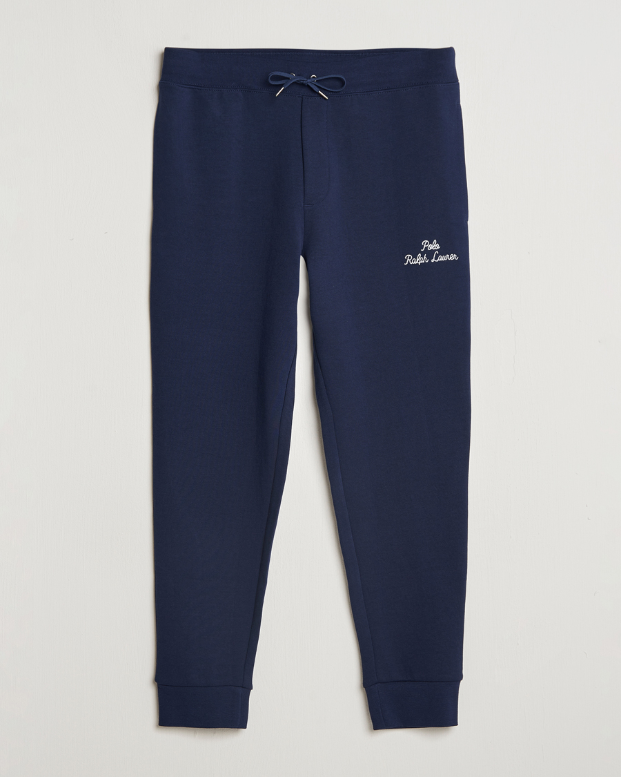 Herr | Byxor | Polo Ralph Lauren | Athletic Sweatpants Cruise Navy