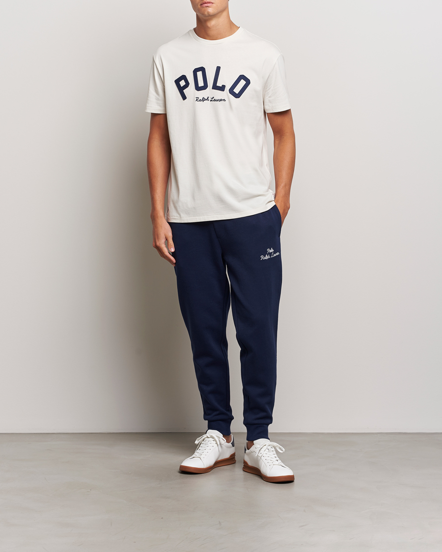 Herr | Byxor | Polo Ralph Lauren | Athletic Sweatpants Cruise Navy