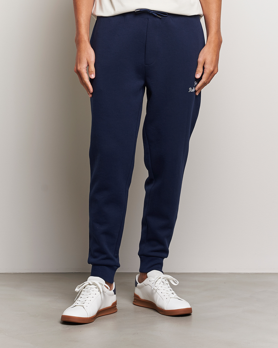 Herr | Byxor | Polo Ralph Lauren | Athletic Sweatpants Cruise Navy