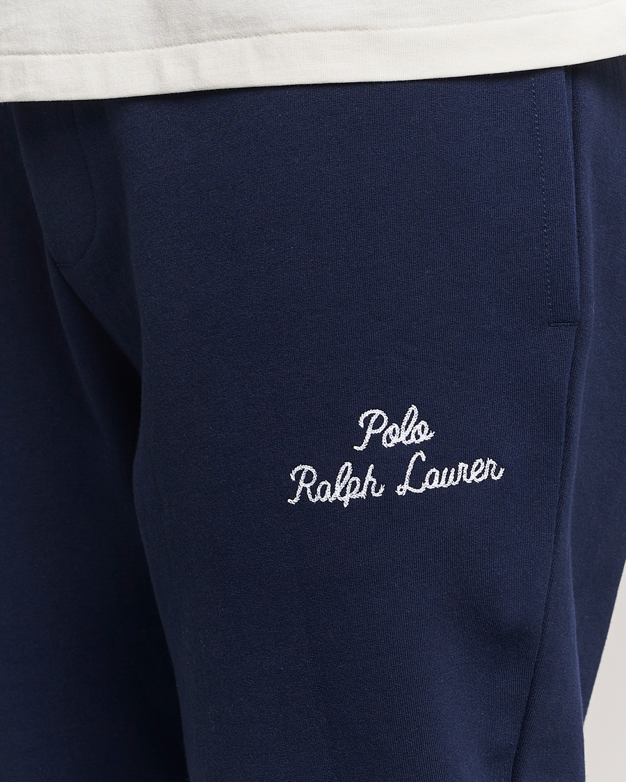 Herr | Byxor | Polo Ralph Lauren | Athletic Sweatpants Cruise Navy