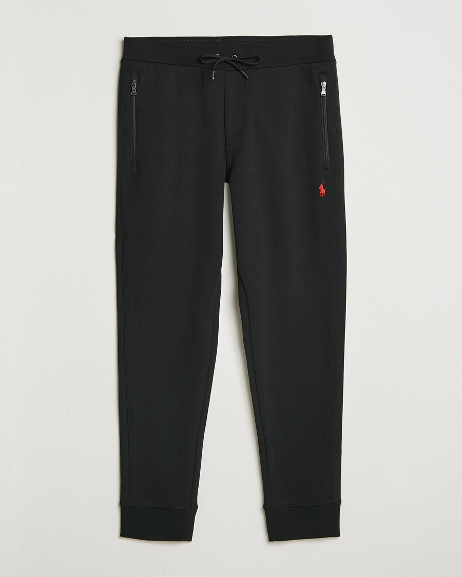Herr | Byxor | Polo Ralph Lauren | Athletic Track Pants Polo Black