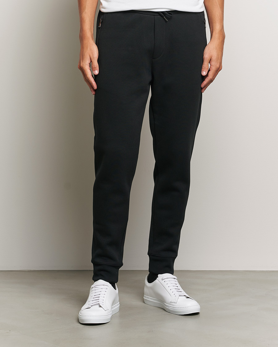 Herr | Byxor | Polo Ralph Lauren | Athletic Track Pants Polo Black