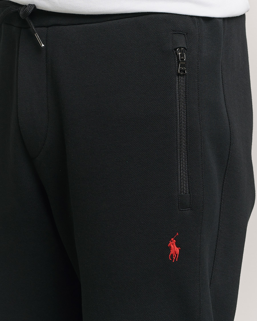 Herr | Byxor | Polo Ralph Lauren | Athletic Track Pants Polo Black