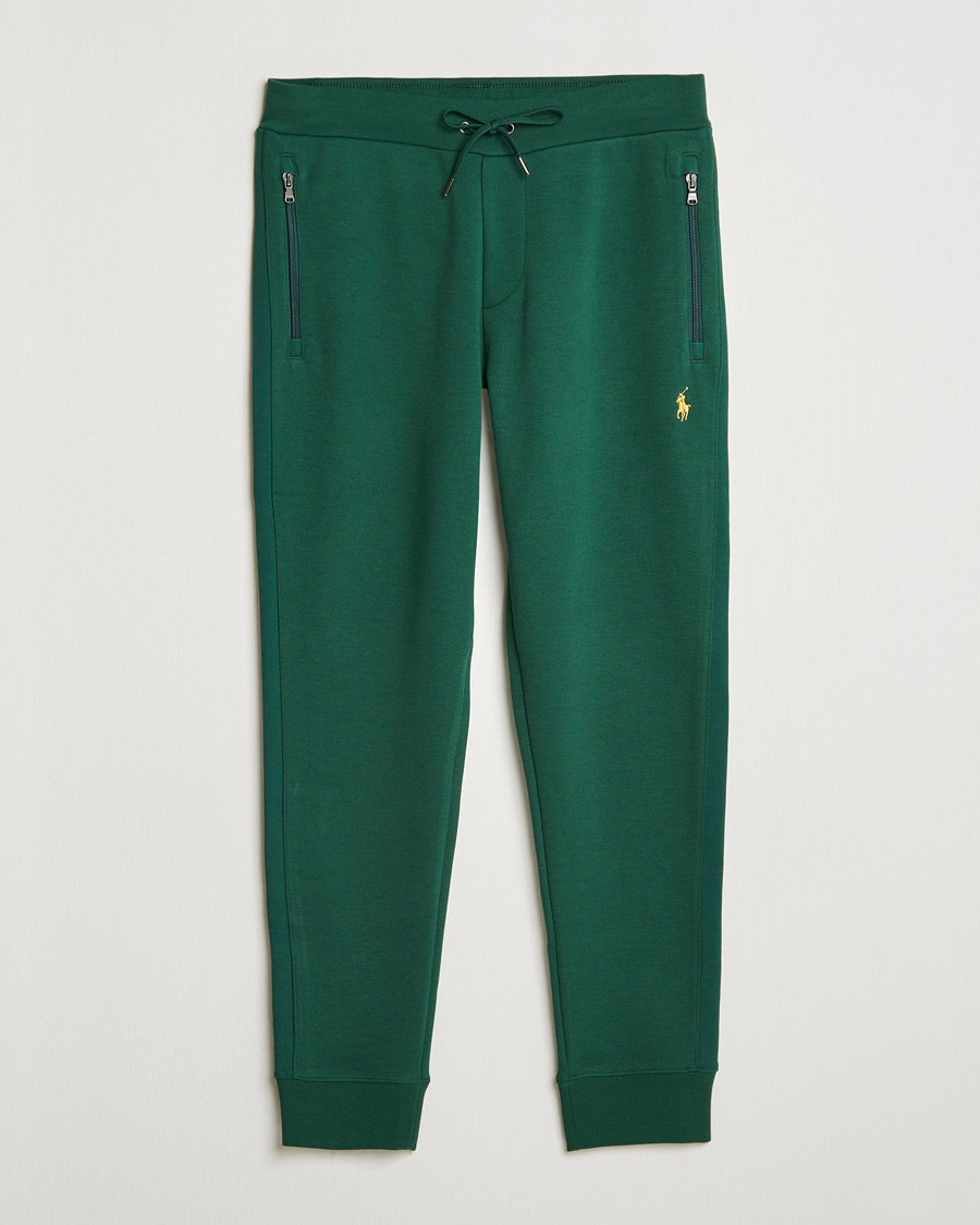 Herr | Byxor | Polo Ralph Lauren | Athletic Track Pants Vintage Pine