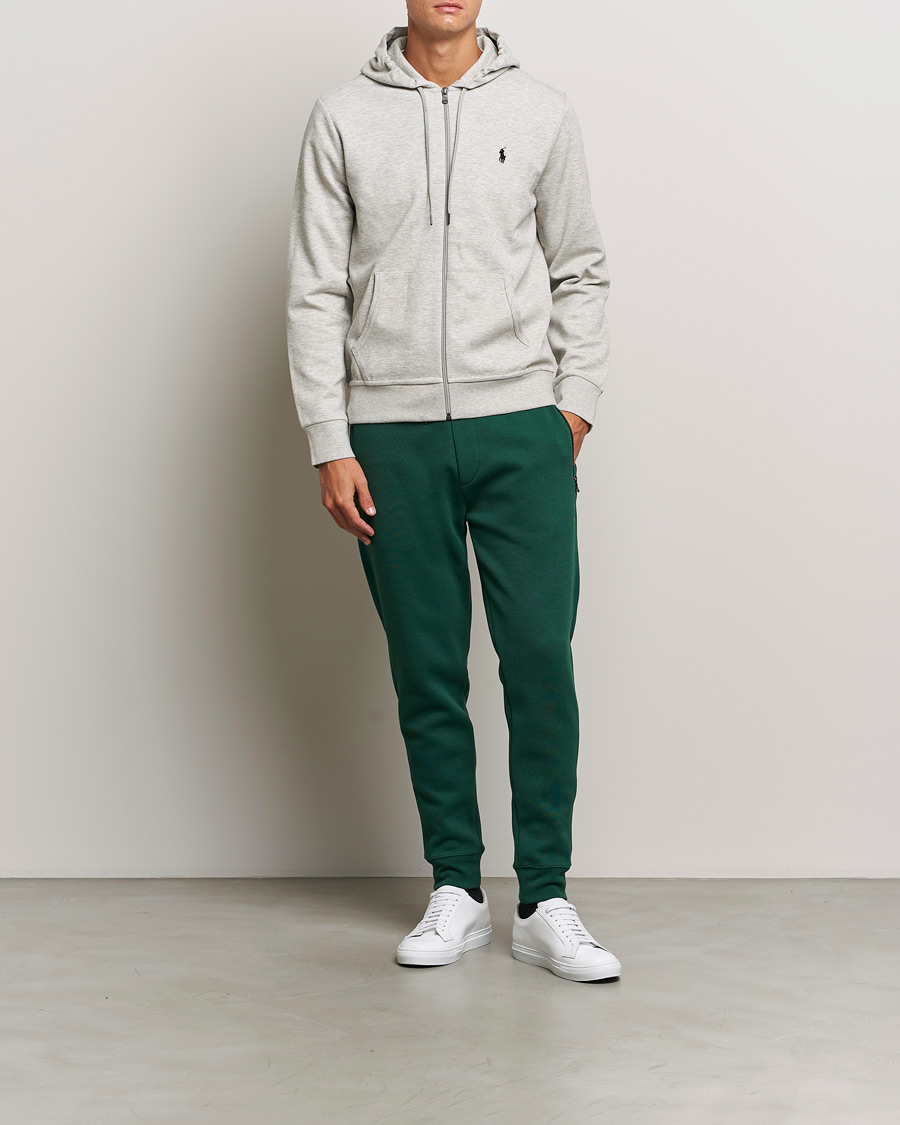 Herr | Byxor | Polo Ralph Lauren | Athletic Track Pants Vintage Pine