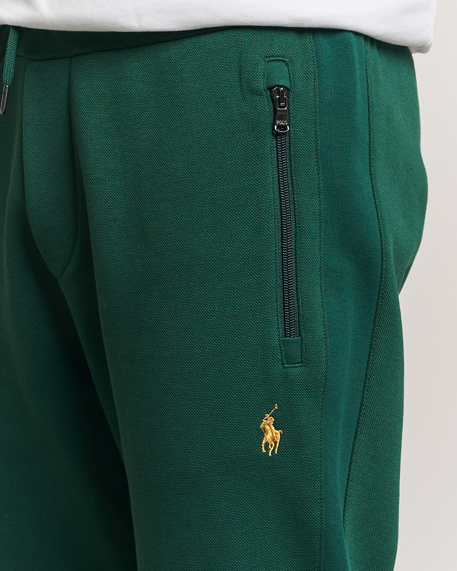 Herr | Byxor | Polo Ralph Lauren | Athletic Track Pants Vintage Pine