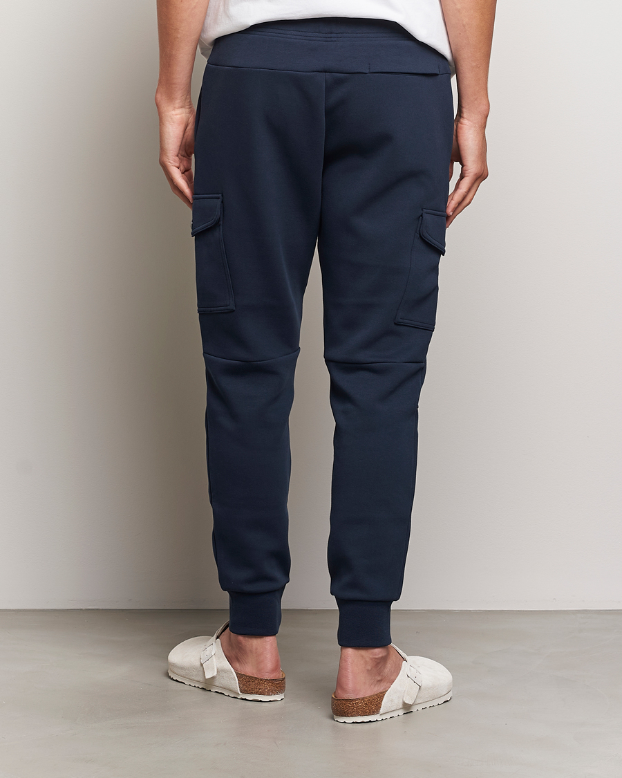 Herr | Byxor | Polo Ralph Lauren | Cargo Sweatpants Aviator Navy