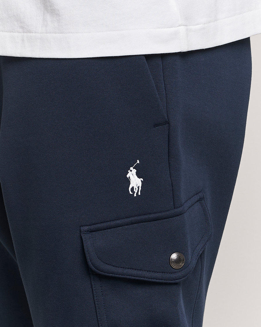 Herr | Byxor | Polo Ralph Lauren | Cargo Sweatpants Aviator Navy