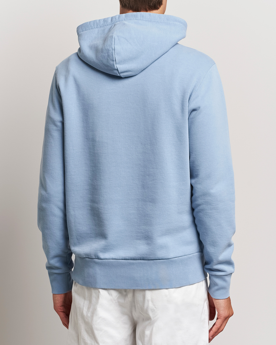 Herr | Tröjor | Polo Ralph Lauren | Loopback Terry Hoodie Channel Blue