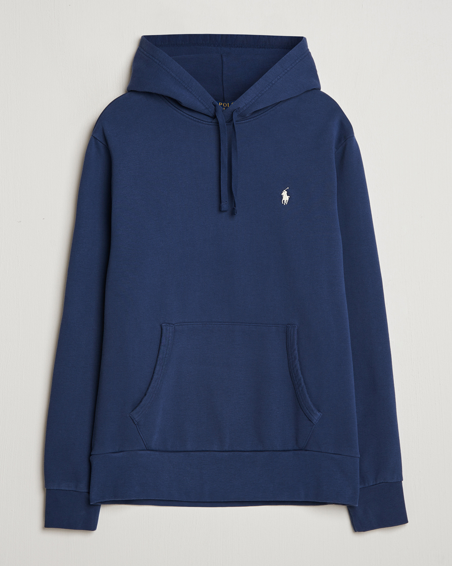 Herr | Tröjor | Polo Ralph Lauren | Loopback Terry Hoodie Cruise Navy