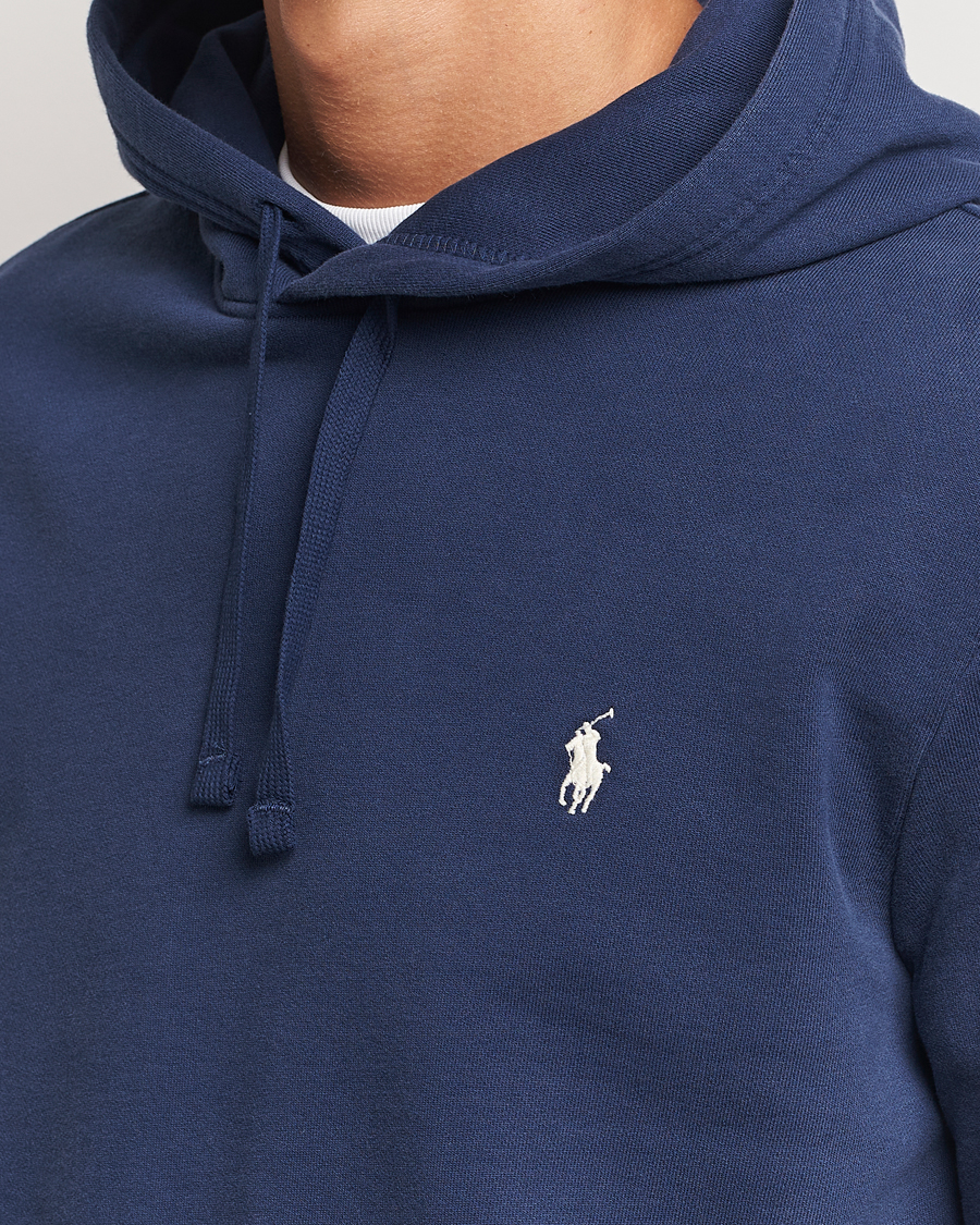 Herr | Tröjor | Polo Ralph Lauren | Loopback Terry Hoodie Cruise Navy