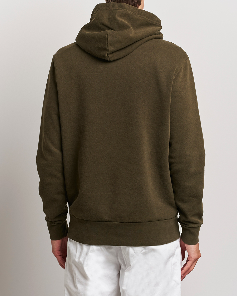 Herr | Tröjor | Polo Ralph Lauren | Loopback Terry Hoodie Dark Loden