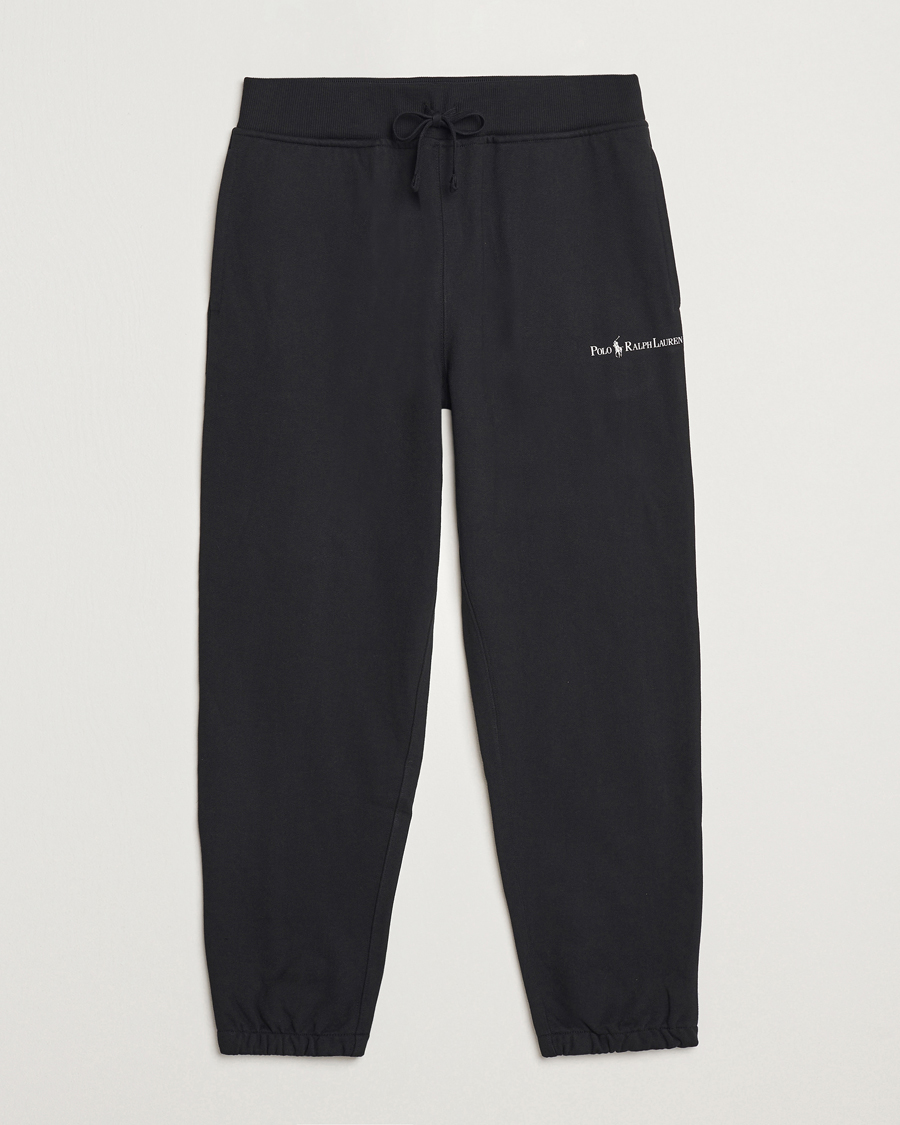 Herr | Byxor | Polo Ralph Lauren | Heavy Fleece Sweatpants Polo Black