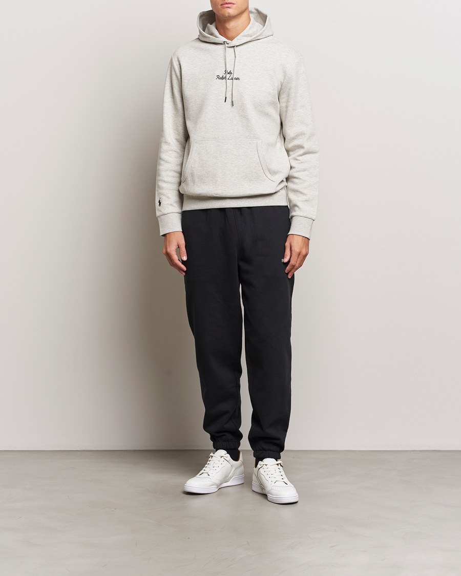 Herr | Byxor | Polo Ralph Lauren | Heavy Fleece Sweatpants Polo Black