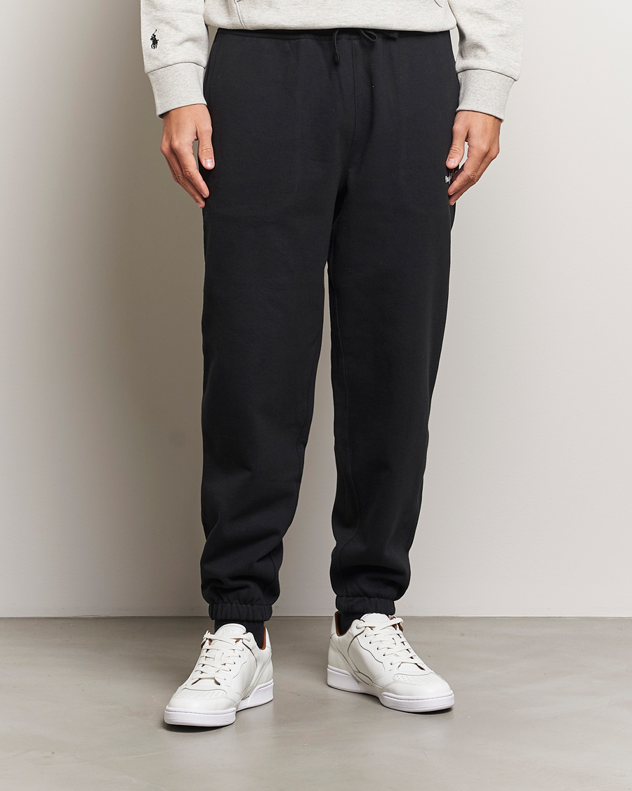 Herr | Byxor | Polo Ralph Lauren | Heavy Fleece Sweatpants Polo Black