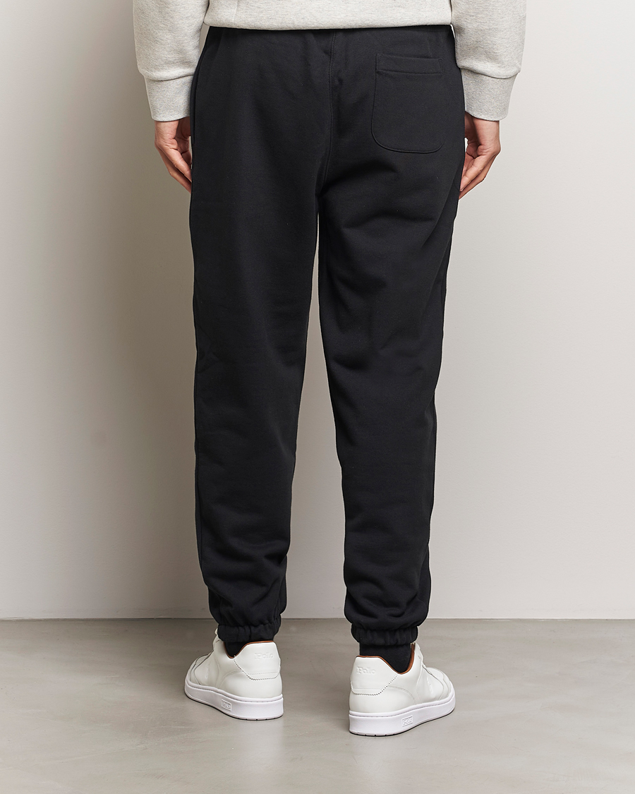 Herr | Byxor | Polo Ralph Lauren | Heavy Fleece Sweatpants Polo Black