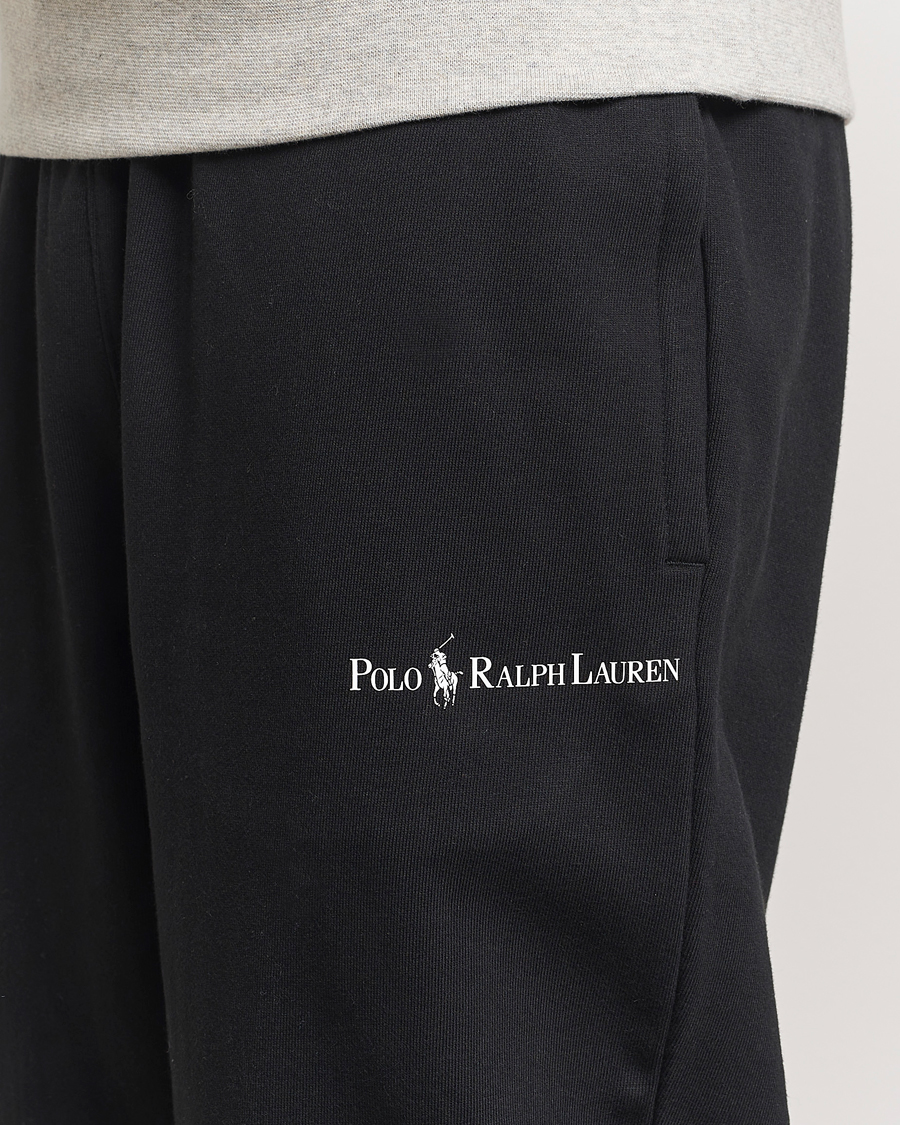 Herr | Byxor | Polo Ralph Lauren | Heavy Fleece Sweatpants Polo Black