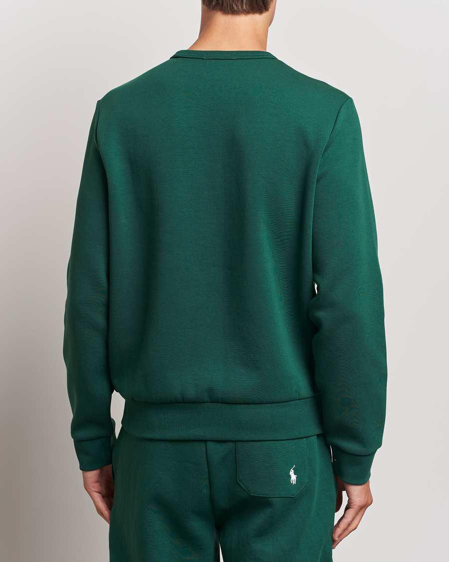 Herr | Tröjor | Polo Ralph Lauren | Central Logo Sweat Vintage Pine