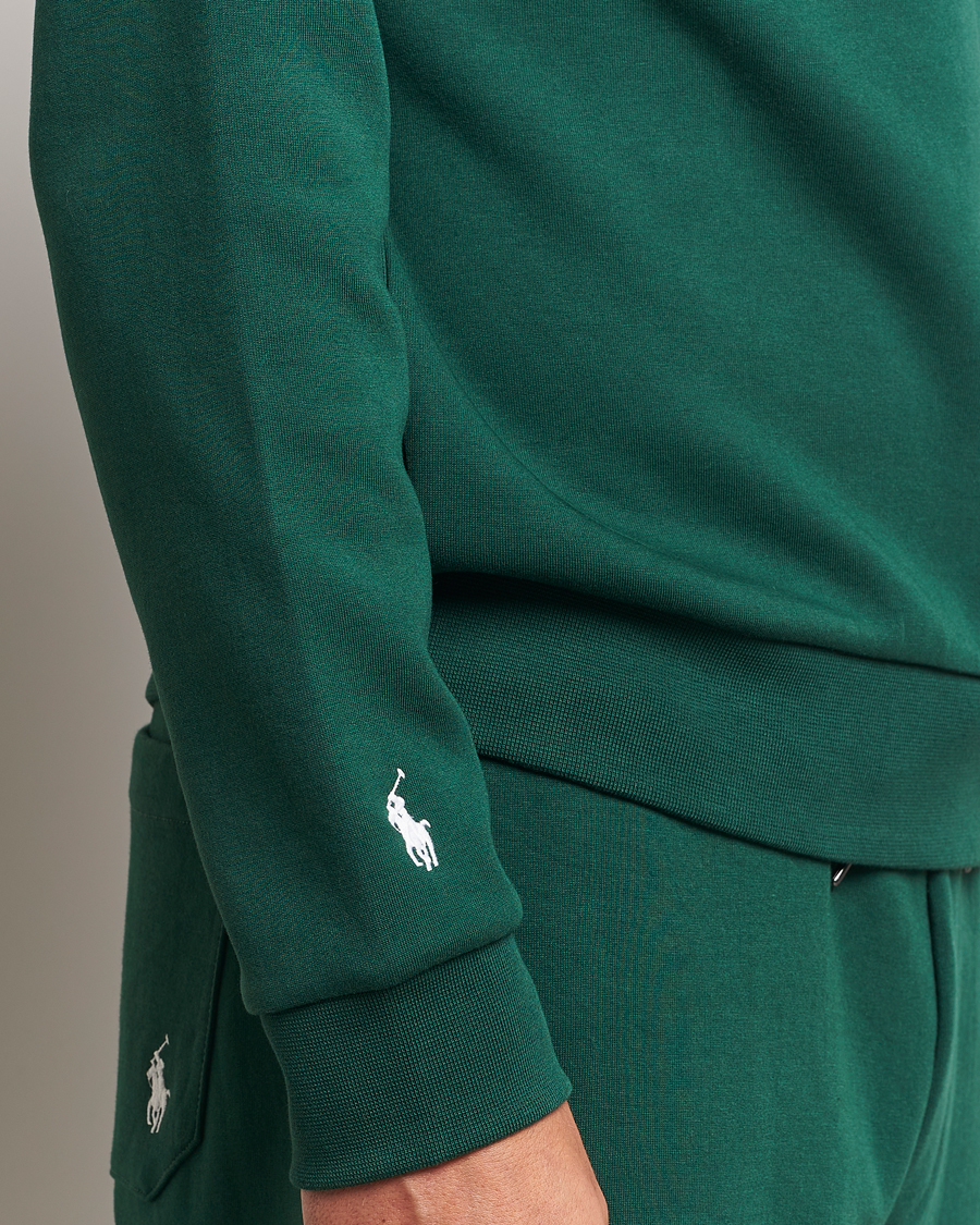 Herr | Tröjor | Polo Ralph Lauren | Central Logo Sweat Vintage Pine