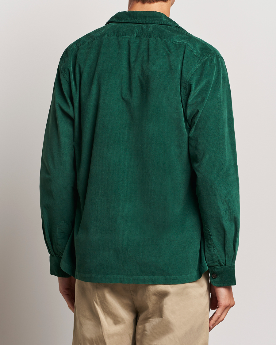 Herr | Skjortor | Polo Ralph Lauren | Corduroy Shirt Jacket Vintage Pine
