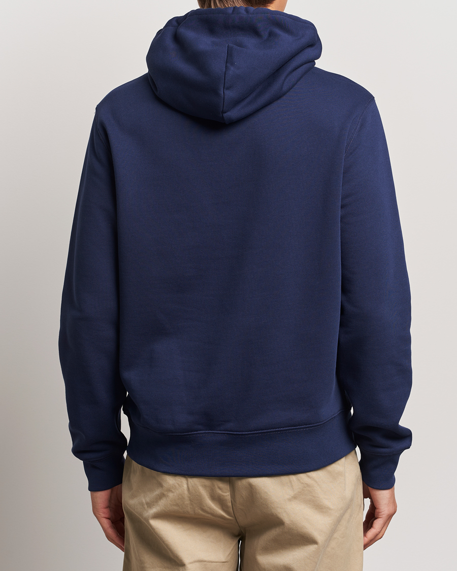 Herr | Tröjor | Polo Ralph Lauren | Varsity Bear Hoodie Navy