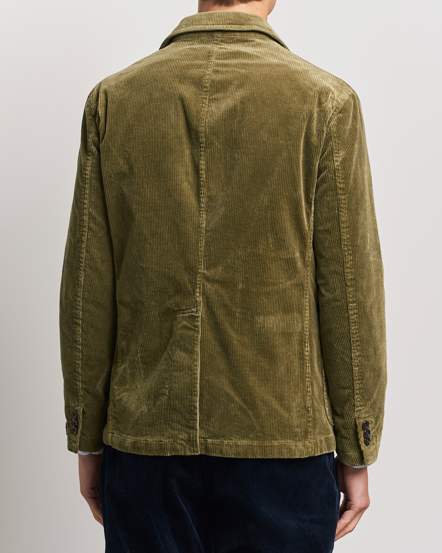 Herr | Kavajer | Polo Ralph Lauren | Corduroy Stretch Blazer Country Olive