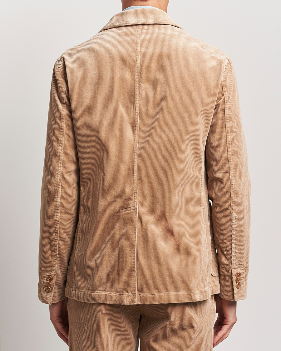 Herr | Kavajer | Polo Ralph Lauren | Corduroy Stretch Blazer Hazelnut