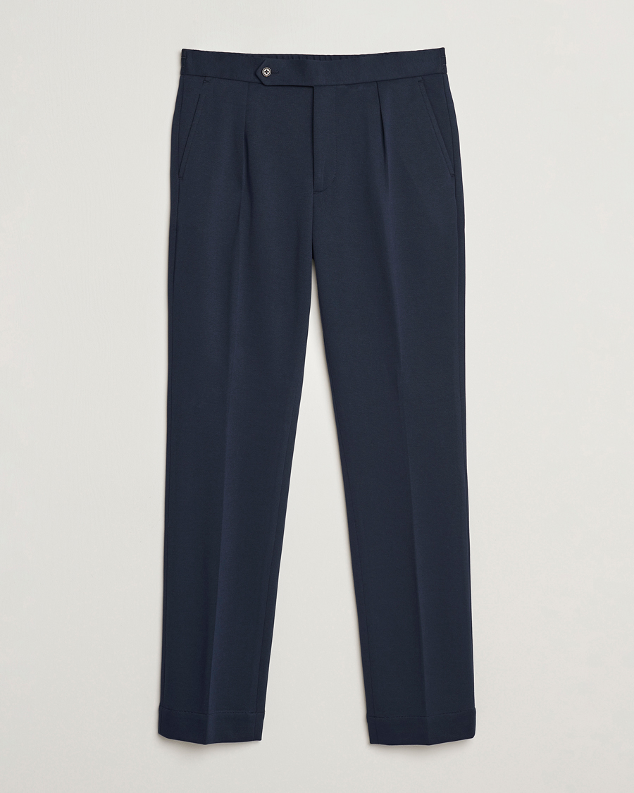 Herr | Byxor | Polo Ralph Lauren | Bradford Sport Trousers Aviator Navy