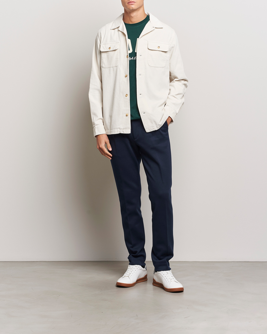Herr | Byxor | Polo Ralph Lauren | Bradford Sport Trousers Aviator Navy