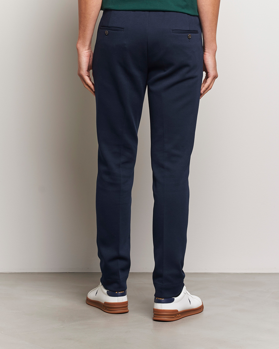 Herr | Byxor | Polo Ralph Lauren | Bradford Sport Trousers Aviator Navy