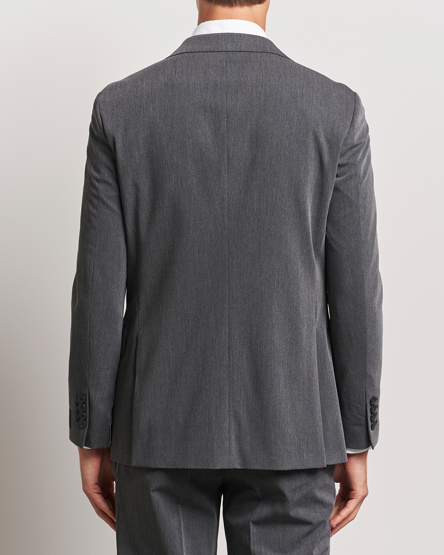 Herr | Kavajer | Polo Ralph Lauren | Single Breasted Sportcoat Charcoal