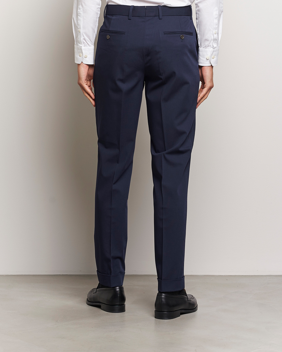 Herr | Byxor | Polo Ralph Lauren | Chester Twill Trousers Navy