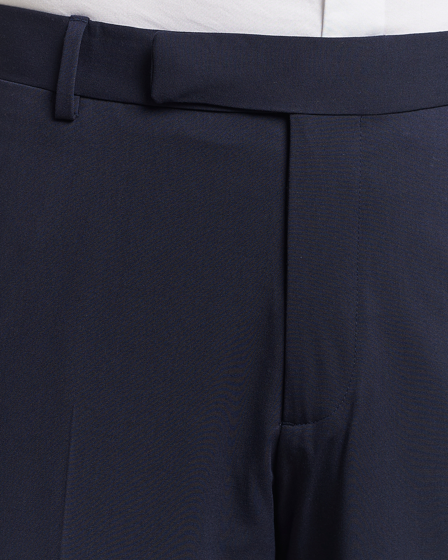 Herr | Byxor | Polo Ralph Lauren | Chester Twill Trousers Navy