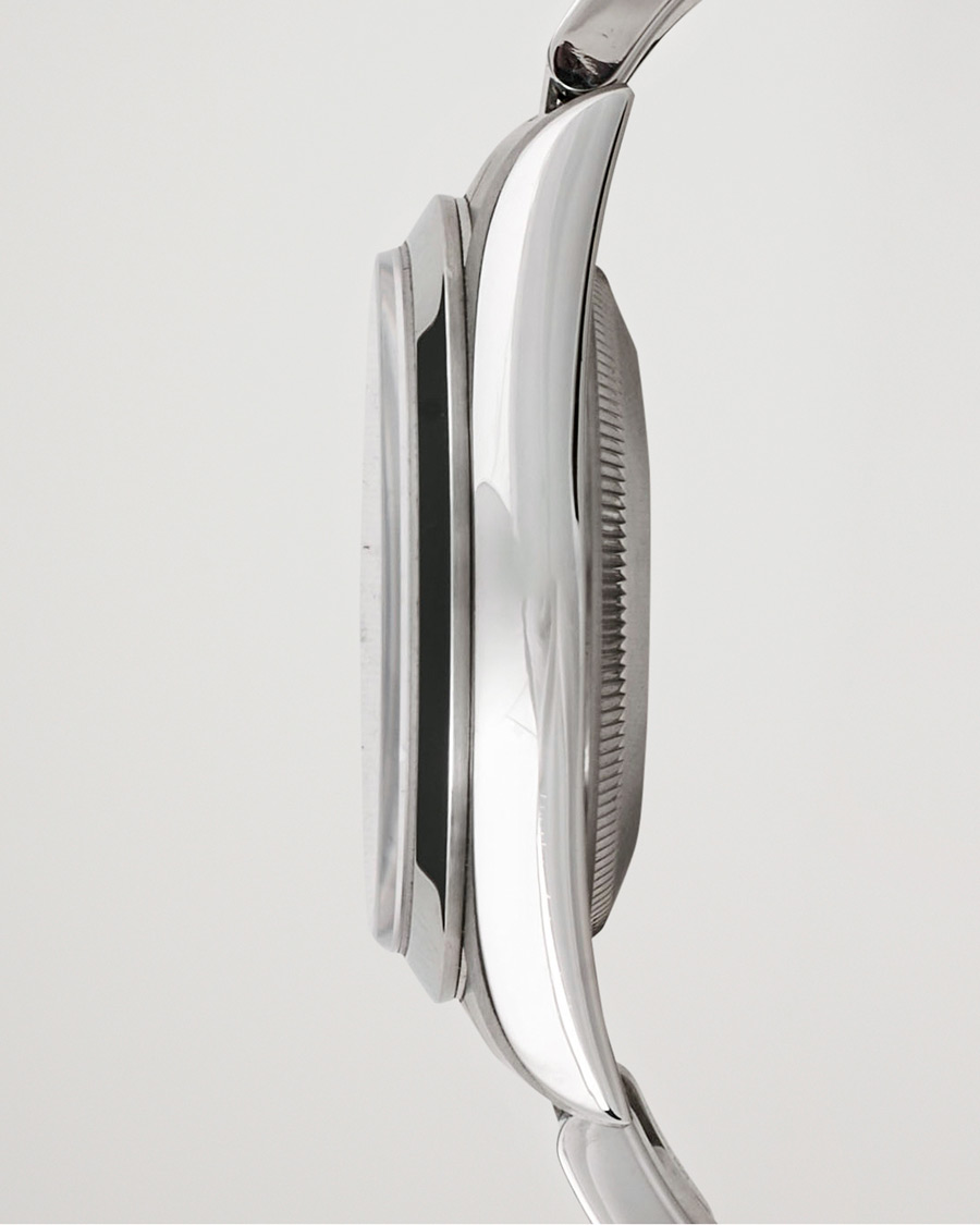 Herr | Rolex Pre-Owned Explorer 14270 Silver | Rolex Pre-Owned | Explorer 14270 Silver