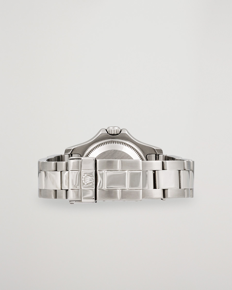 Herr | Rolex Pre-Owned Yachtmaster 169622 Silver | Rolex Pre-Owned | Yachtmaster 169622 Silver