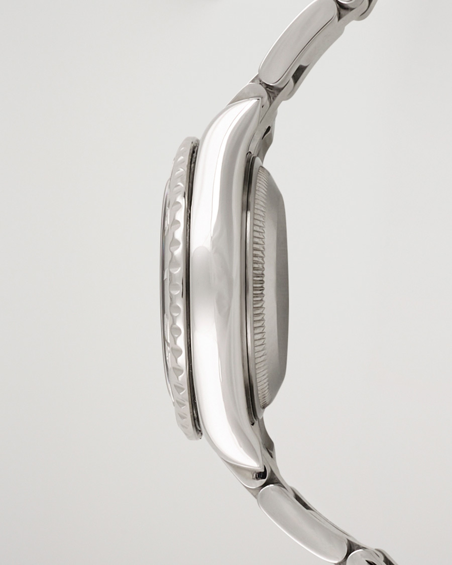 Herr | Rolex Pre-Owned Yachtmaster 169622 Silver | Rolex Pre-Owned | Yachtmaster 169622 Silver
