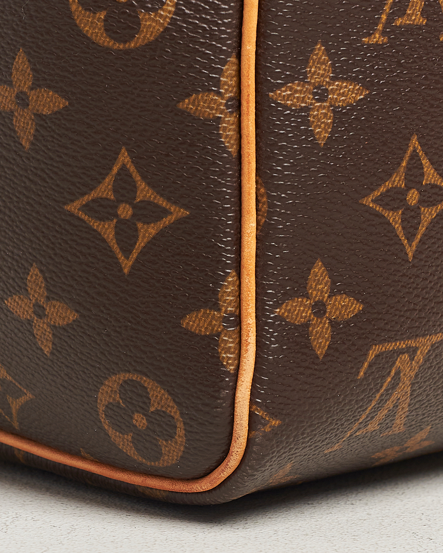Herr | Pre-Owned & Vintage Bags | Louis Vuitton Pre-Owned | Keepall 45 Bag Monogram