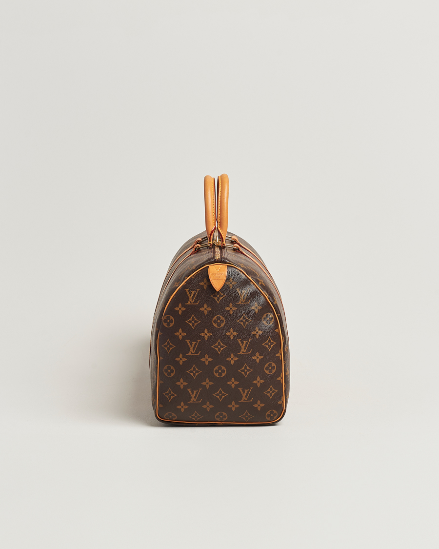 Herr | Pre-Owned & Vintage Bags | Louis Vuitton Pre-Owned | Keepall 45 Bag Monogram