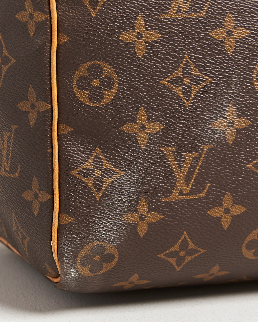 Herr | Louis Vuitton Pre-Owned Keepall 50 Monogram | Louis Vuitton Pre-Owned | Keepall 50 Monogram
