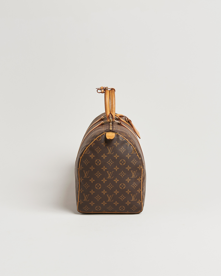 Herr | Louis Vuitton Pre-Owned Keepall 50 Monogram | Louis Vuitton Pre-Owned | Keepall 50 Monogram