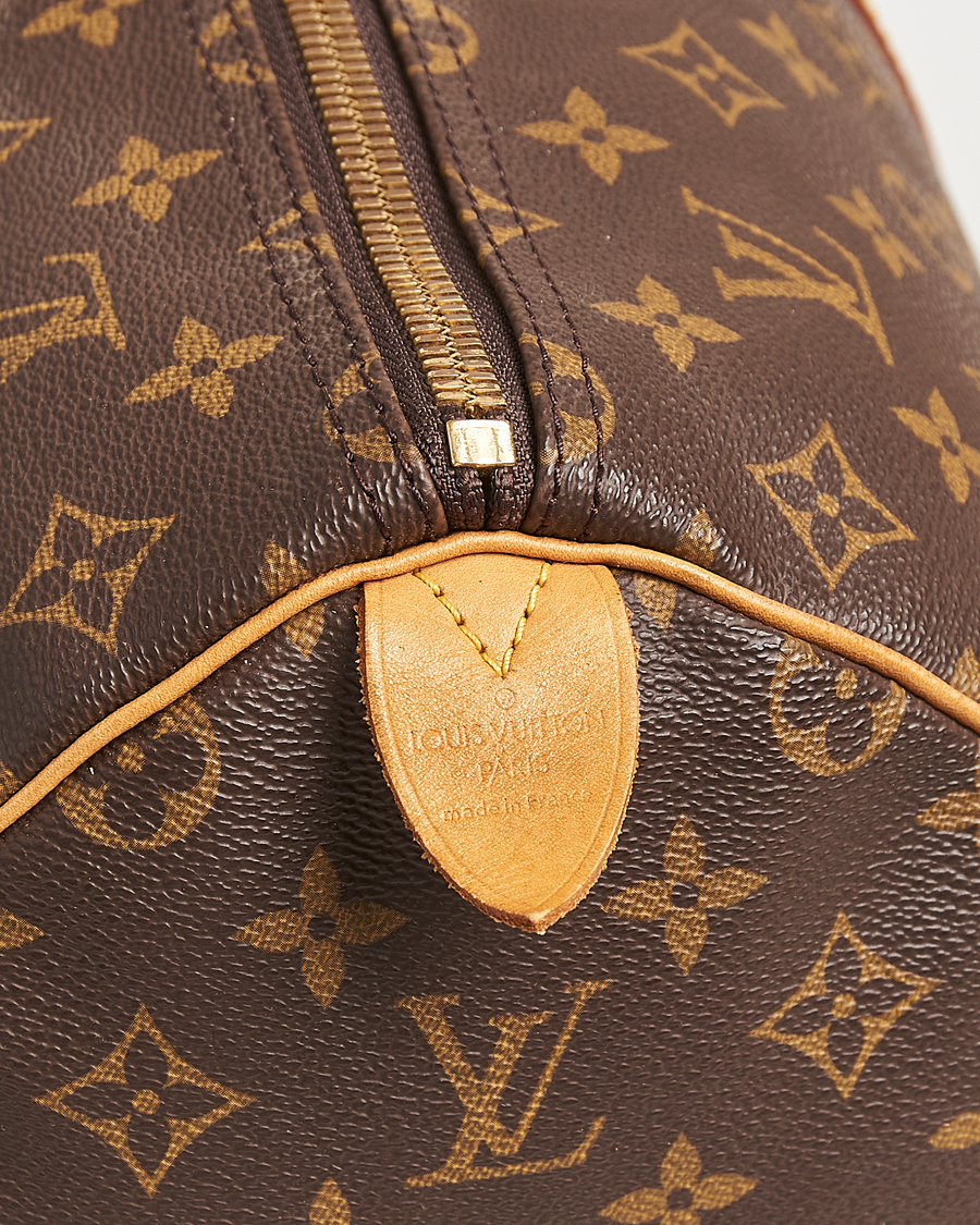 Herr | Louis Vuitton Pre-Owned Keepall 50 Monogram | Louis Vuitton Pre-Owned | Keepall 50 Monogram