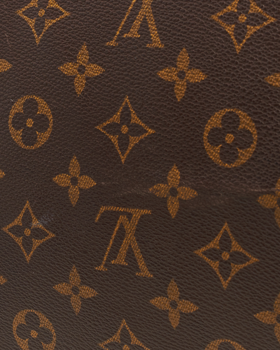 Herr | Louis Vuitton Pre-Owned Keepall Bandoulière 60 Monogram | Louis Vuitton Pre-Owned | Keepall Bandoulière 60 Monogram