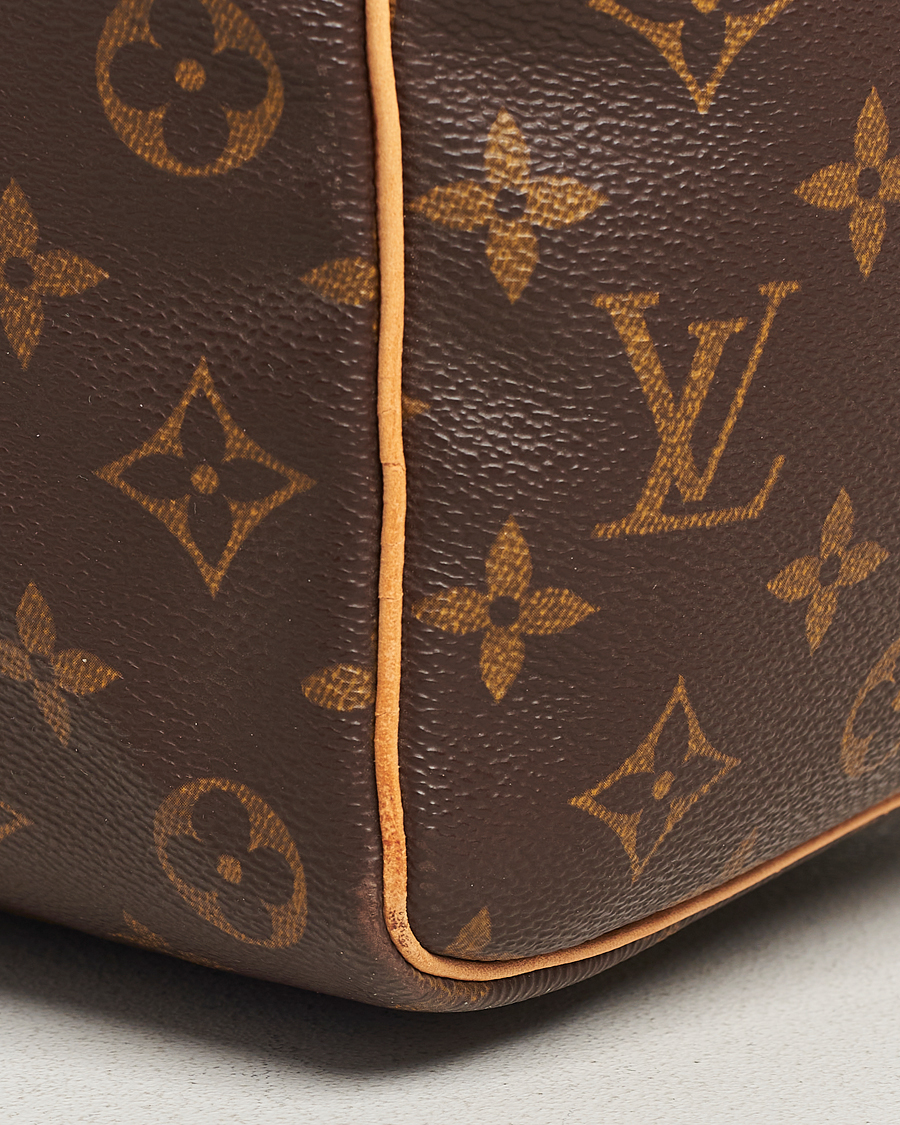 Herr | Louis Vuitton Pre-Owned Keepall 50 Bag Monogram | Louis Vuitton Pre-Owned | Keepall 50 Bag Monogram