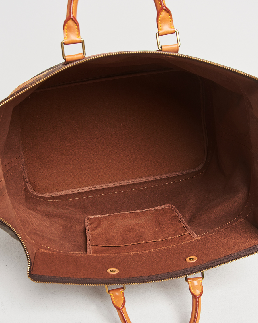 Herr | Louis Vuitton Pre-Owned Cruiser 45 Travel Bag Monogram | Louis Vuitton Pre-Owned | Cruiser 45 Travel Bag Monogram