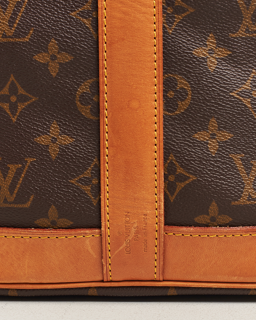 Herr | Louis Vuitton Pre-Owned Cruiser 45 Travel Bag Monogram | Louis Vuitton Pre-Owned | Cruiser 45 Travel Bag Monogram