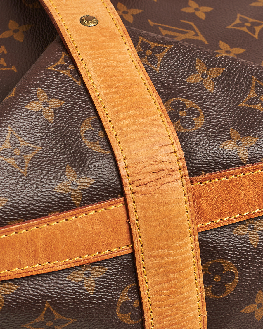Herr | Louis Vuitton Pre-Owned Cruiser 45 Travel Bag Monogram | Louis Vuitton Pre-Owned | Cruiser 45 Travel Bag Monogram