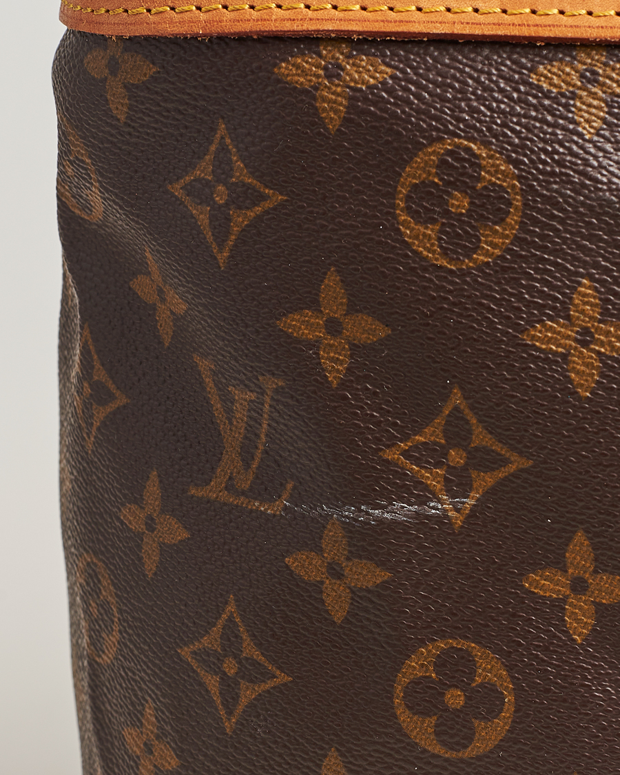 Herr | Louis Vuitton Pre-Owned Cruiser 45 Travel Bag Monogram | Louis Vuitton Pre-Owned | Cruiser 45 Travel Bag Monogram