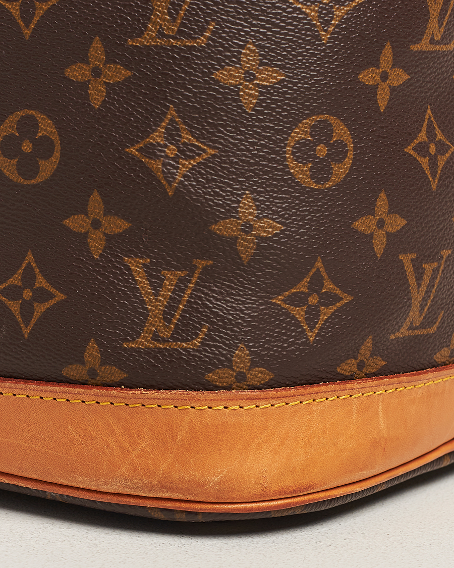 Herr | Louis Vuitton Pre-Owned Cruiser 45 Travel Bag Monogram | Louis Vuitton Pre-Owned | Cruiser 45 Travel Bag Monogram