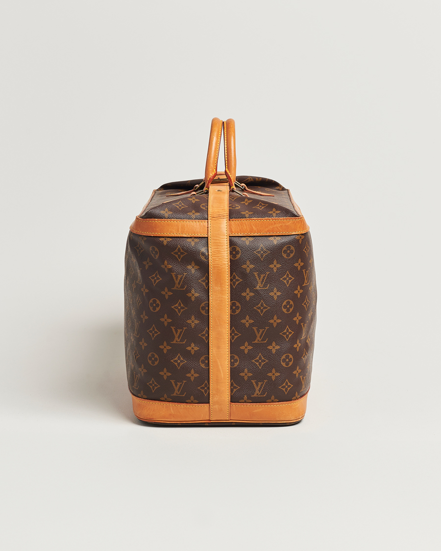 Herr | Louis Vuitton Pre-Owned Cruiser 45 Travel Bag Monogram | Louis Vuitton Pre-Owned | Cruiser 45 Travel Bag Monogram